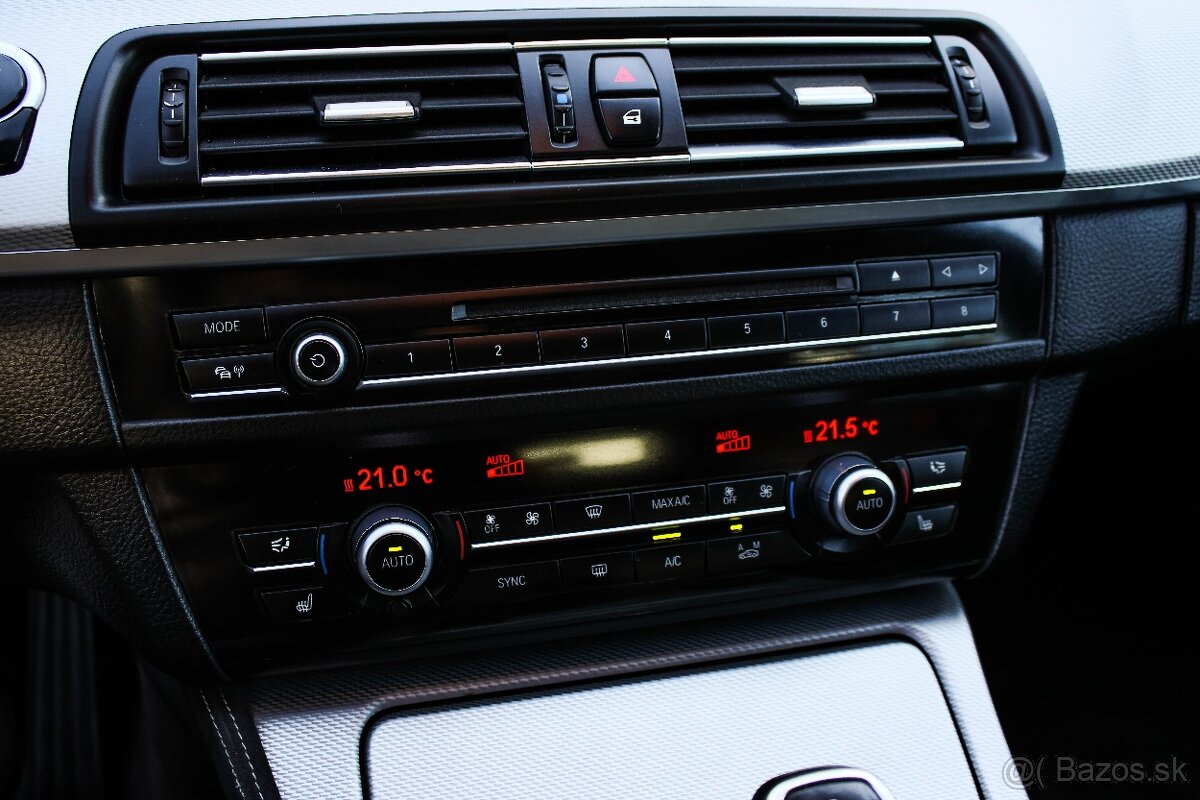 BMW Rad 5 Touring 530d xDrive - 13