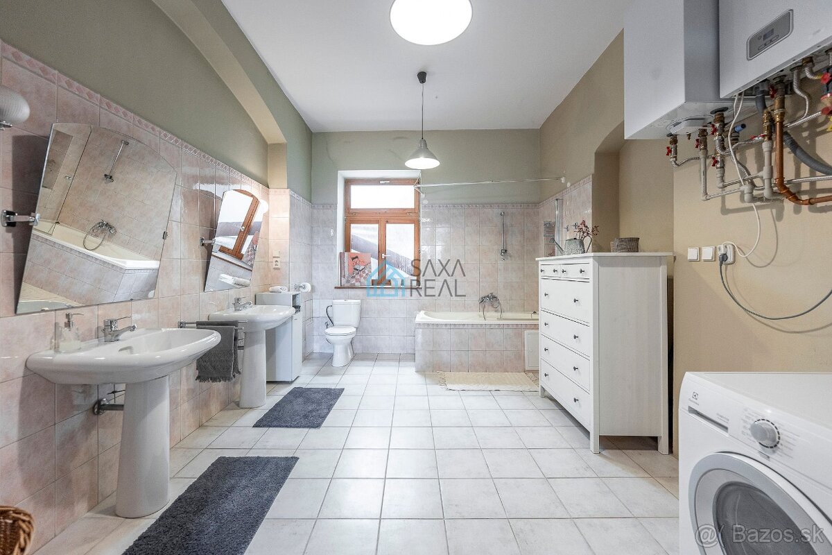 Byt 90 m2 v hist.centre a s balkónom na Hlavnej ulici. - 13