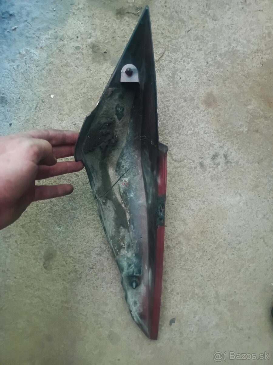 Rozpredám Yamaha FZ6 na ND - 13