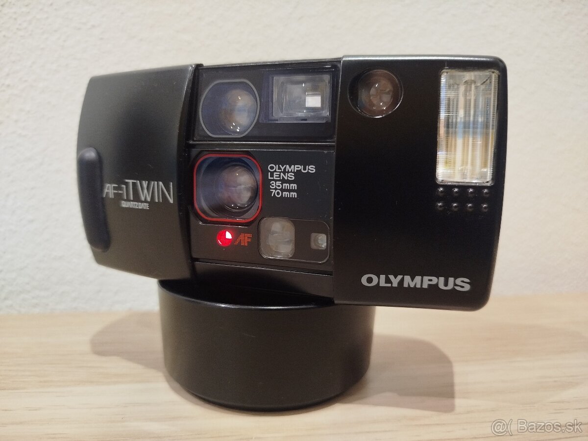 OLYMPUS AF-1 TWIN QUARTZDATE - 13