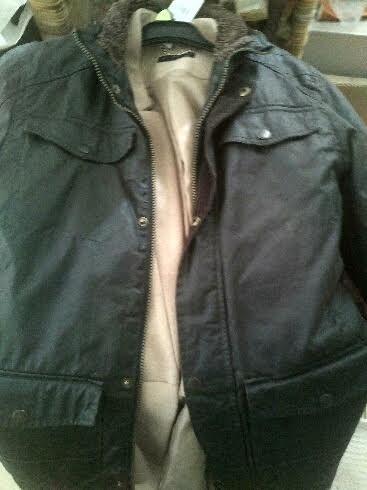 BUNDY, KABATY A ZIMNE VESTY - KVALITNE 38 - 13