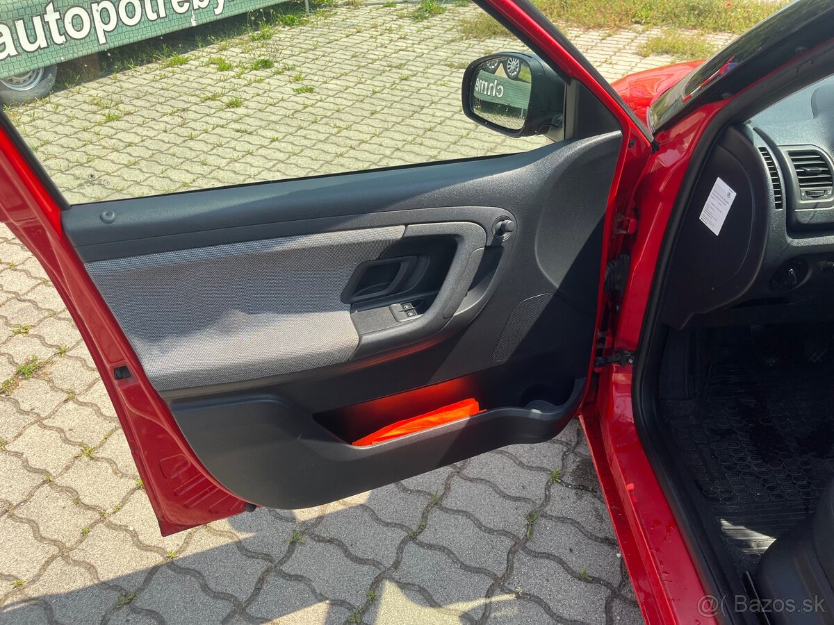 Skoda fabia - 13