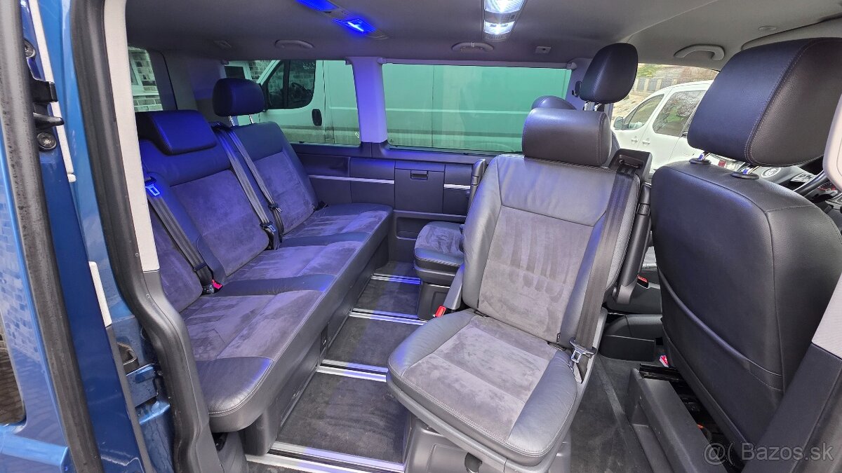 Predám VW Multivan t5.1 r.v. 2014 - 13