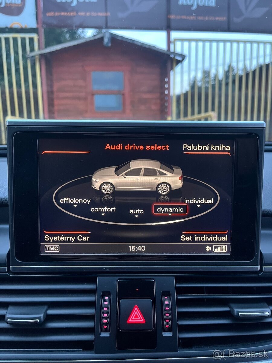 Audi A6 C7 3.0 BiTDI 230 kW Quattro - 13