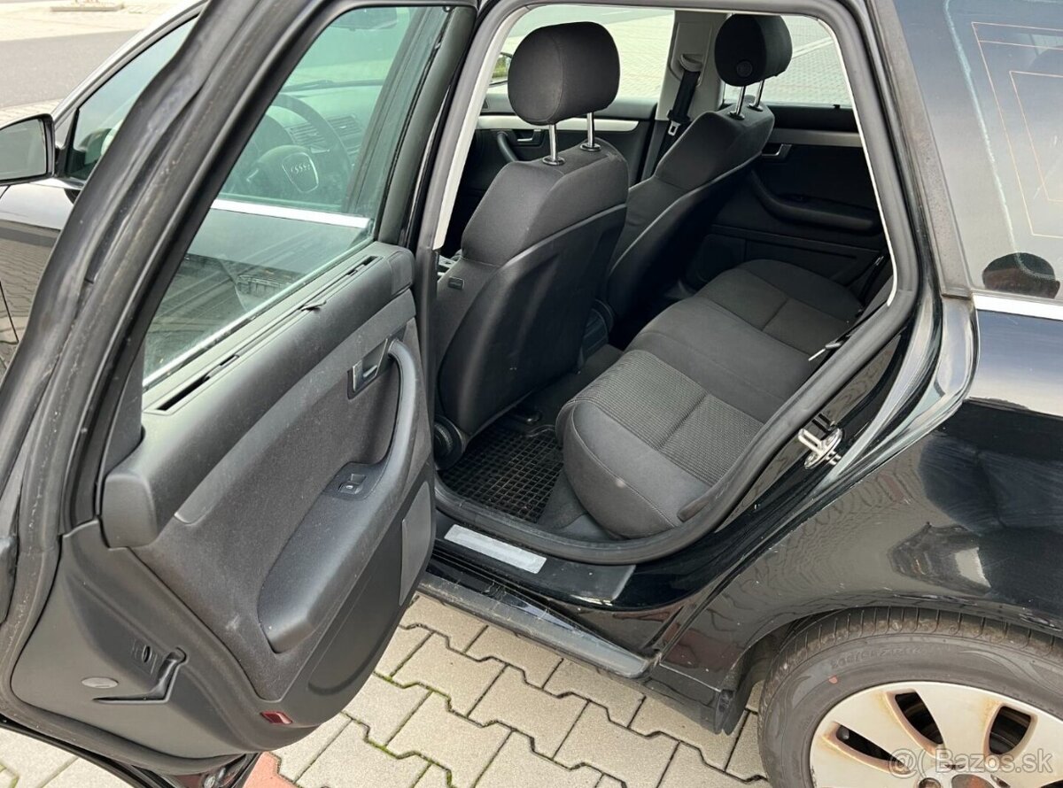 Audi A4 Avant 1.9 TDi koup. ČR - 13