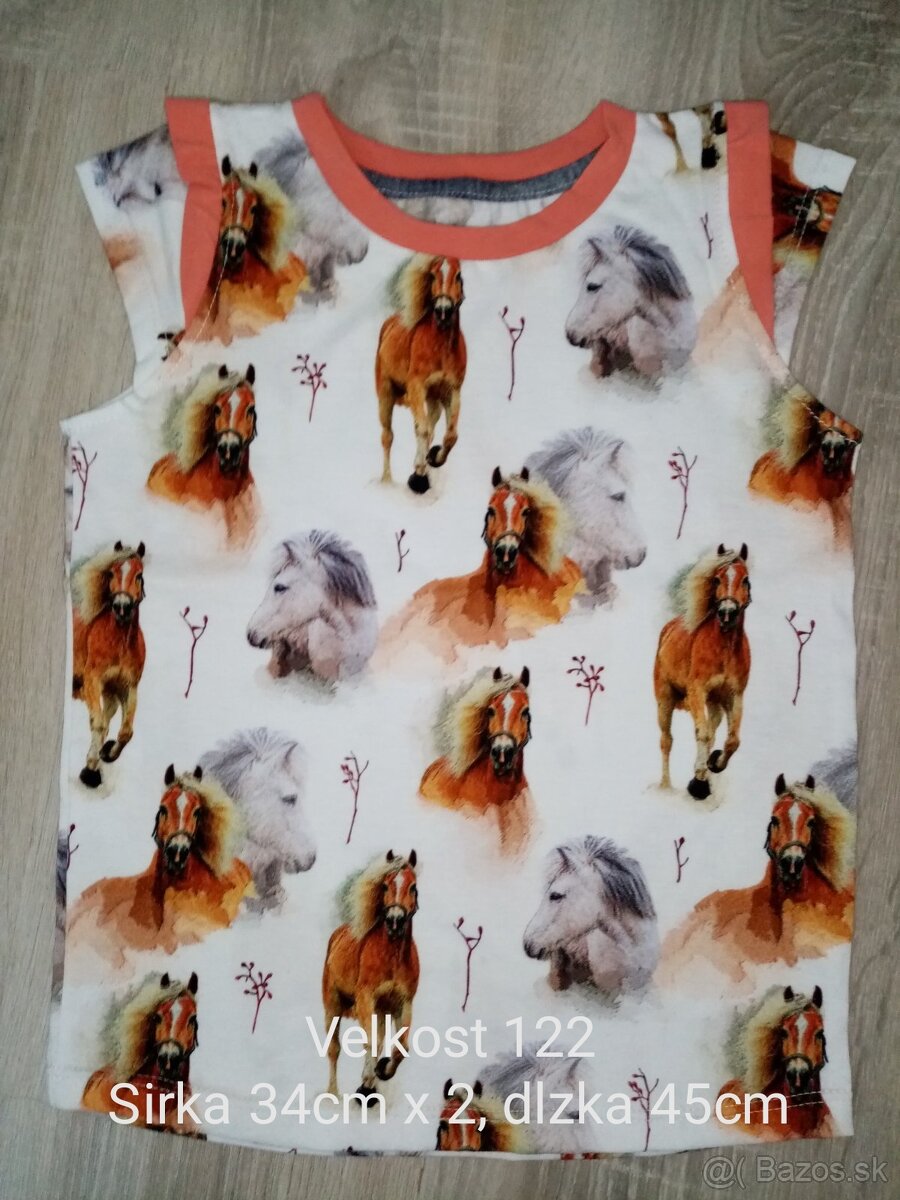 Handmade mikiny, teplaky a upletova sukna - 13