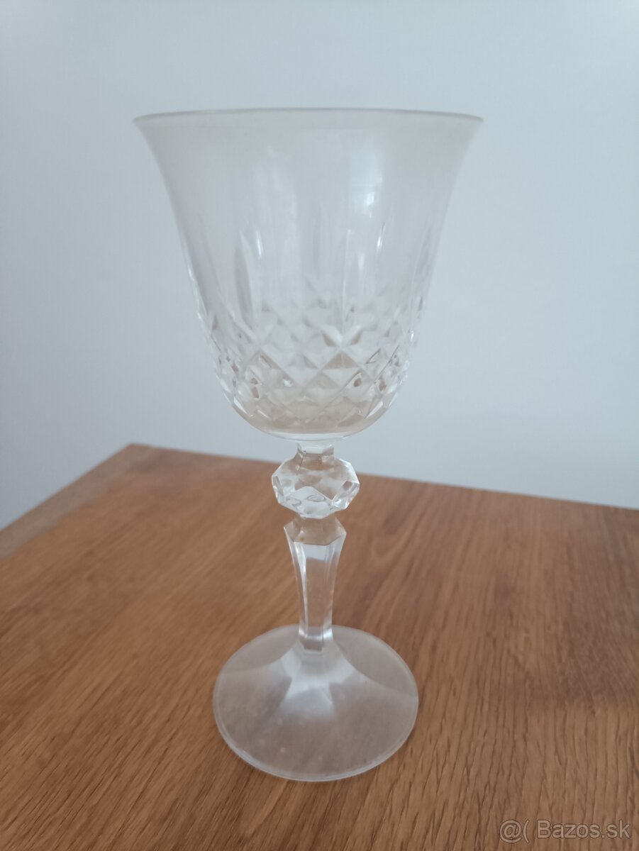 Sklené poháre a šálky - 13