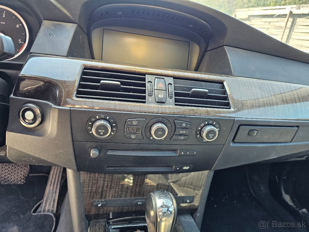 BMW 530xd e61 Rozpredám - 13