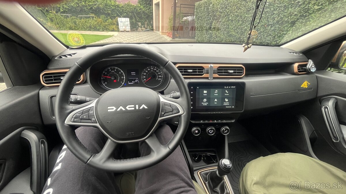 Dacia Duster 1.0 TCe LPG EXTREME 12/2023 - 13