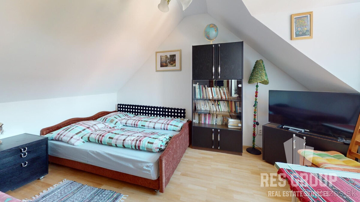 Na predaj, rodinný dom, Žilina - Višňové - 13