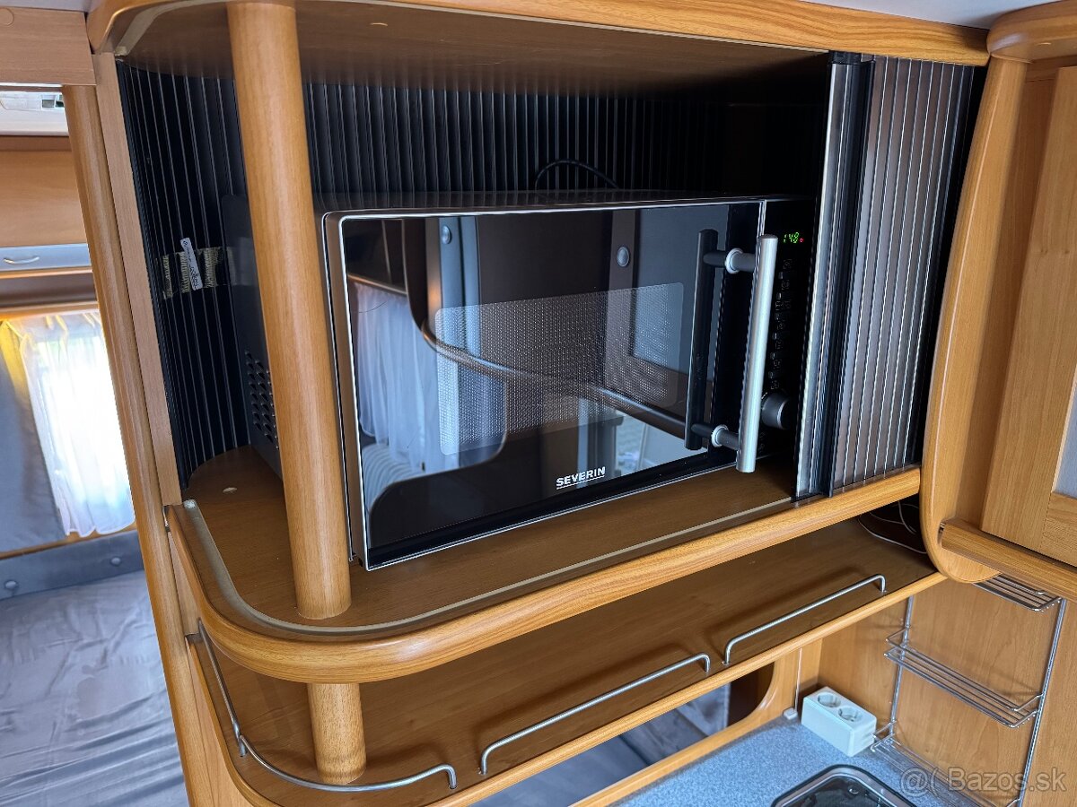 Dethleffs 450 2005 MOVER, MARKÝZA, NOSIČ KOL - 13