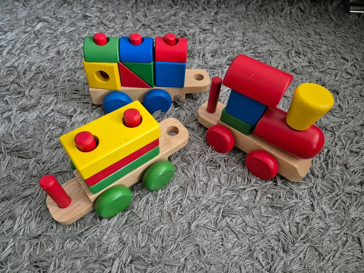 Drevené hračky - 13