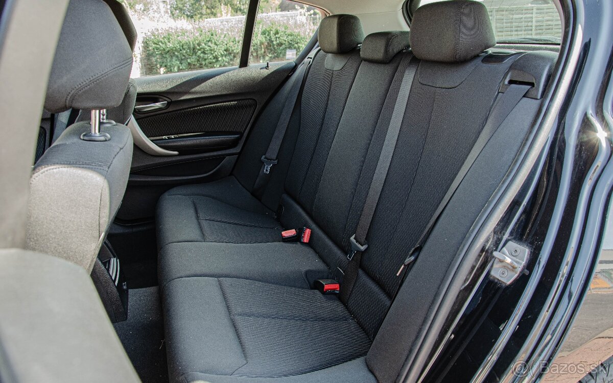 BMW Rad 1 116d, 85KW, M6, 5d. - 13