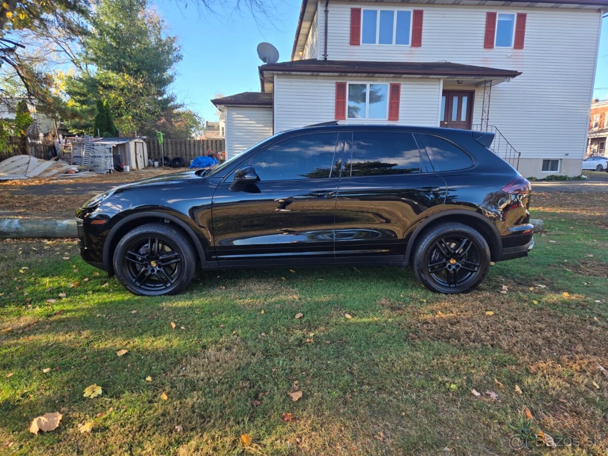 Porsche cayenne v6 3.6l suv - 13