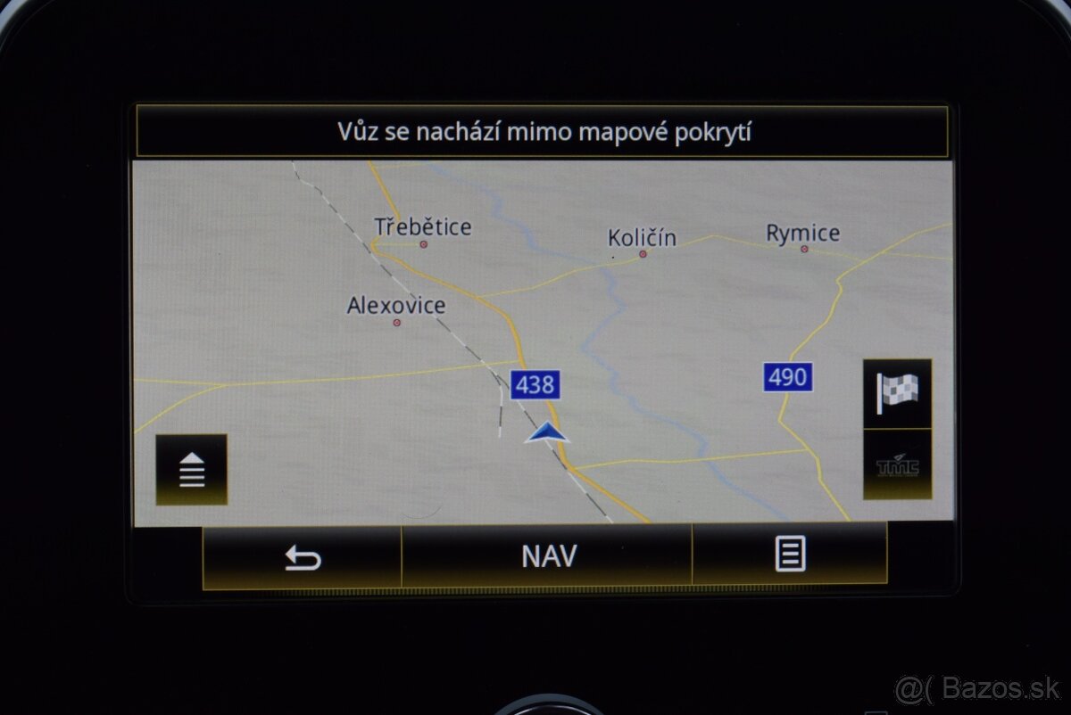 Renault Grand Scénic 1,3 TCe 103 kW, 1.maj.,7-míst - 13