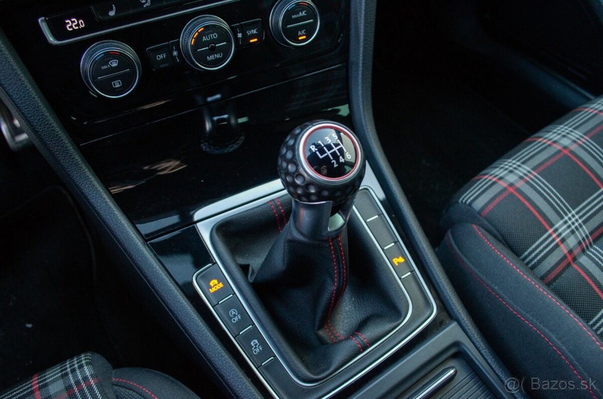 Volkswagen Golf 2.0 TSI BMT GTI "Performance" - 13