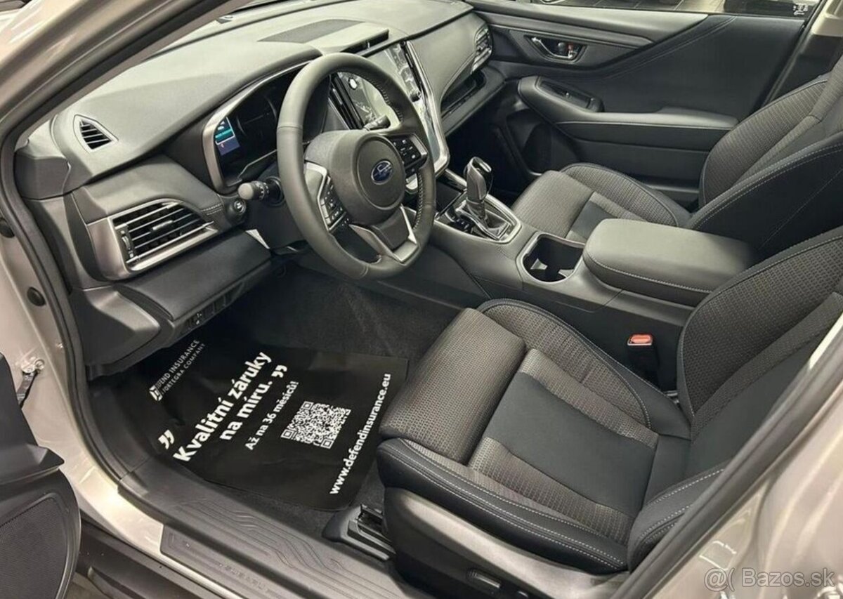 Subaru Outback 2.5 ACTIVE 2025 nove 124 kw1 - 13