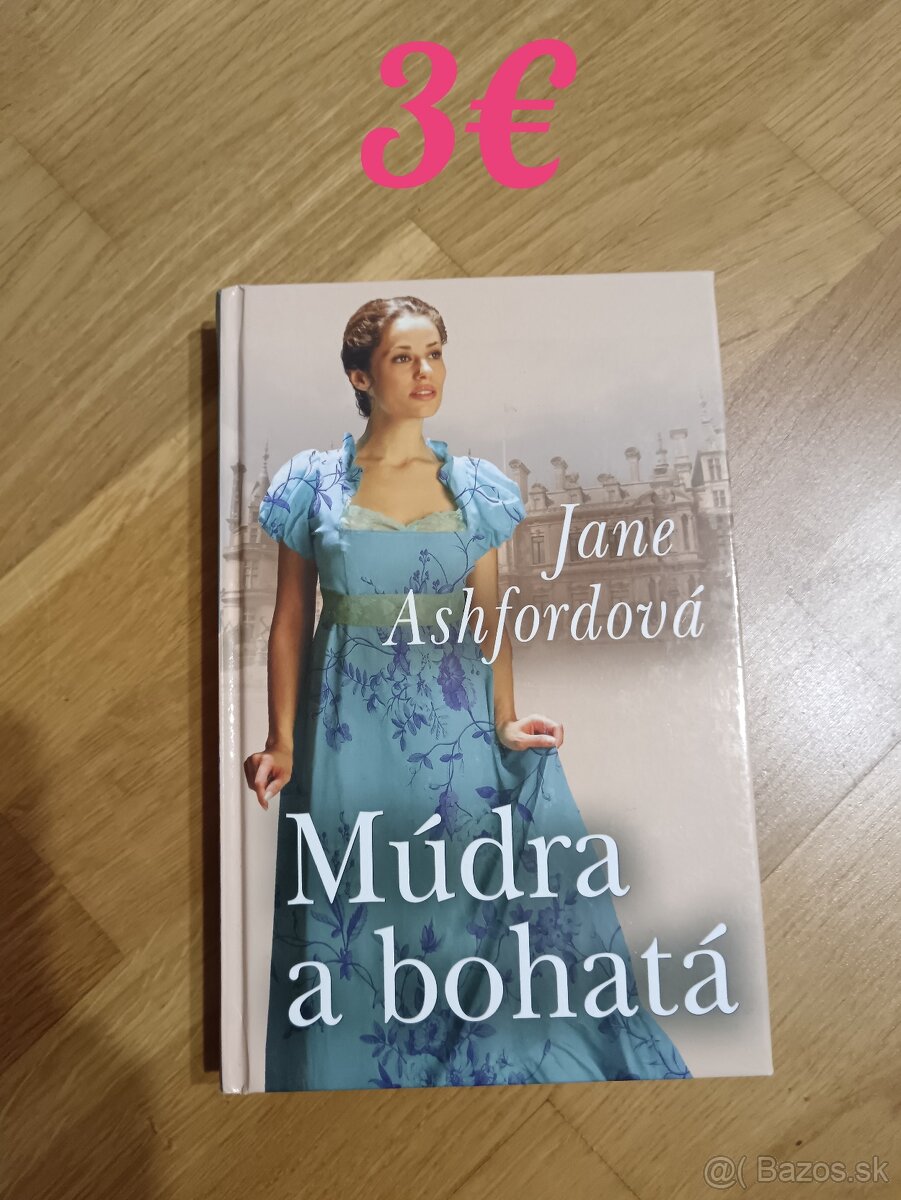 Romantické knihy - 13