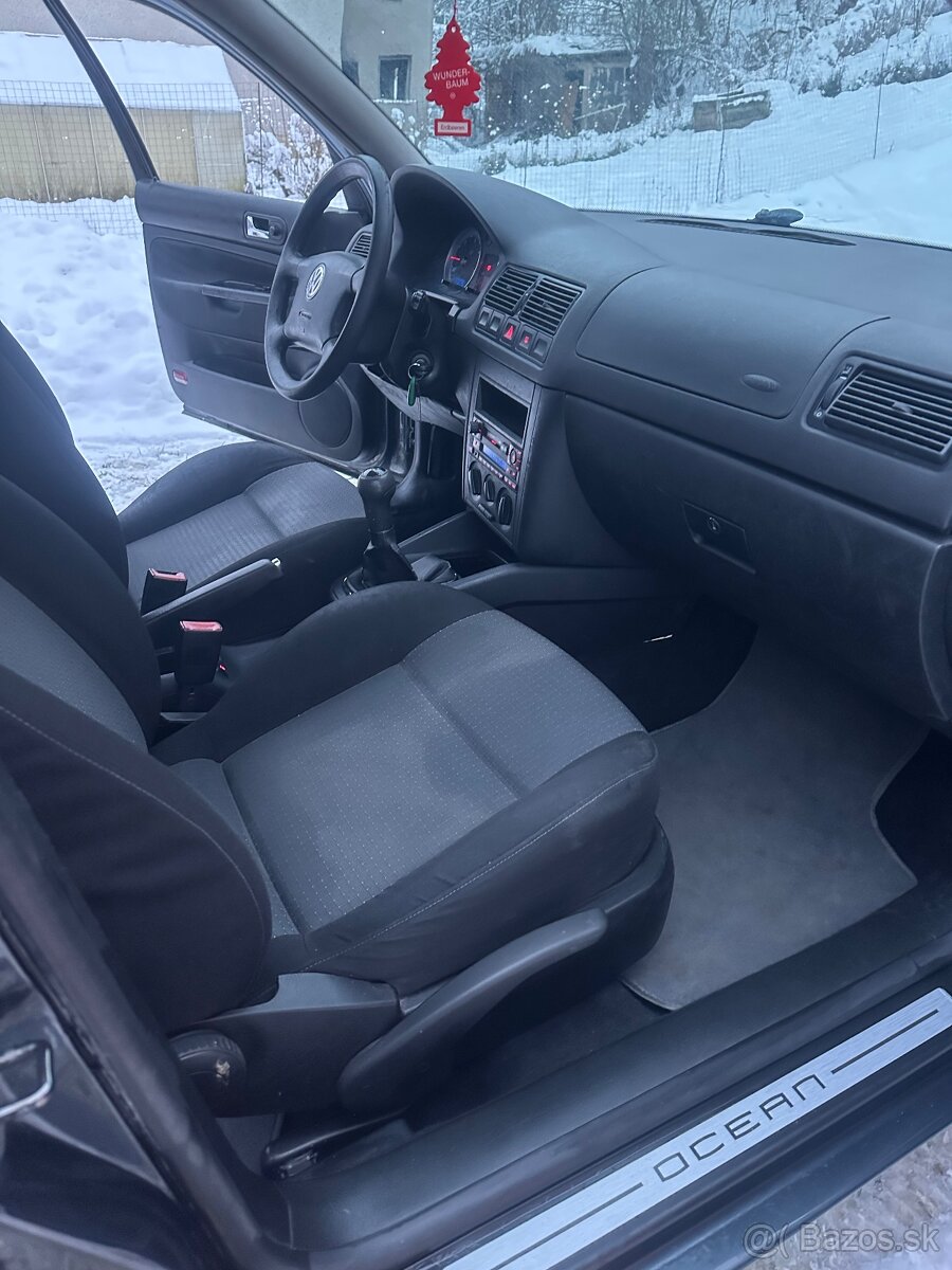 Volswagen golf variant 1.9 tdi 66kw - 13