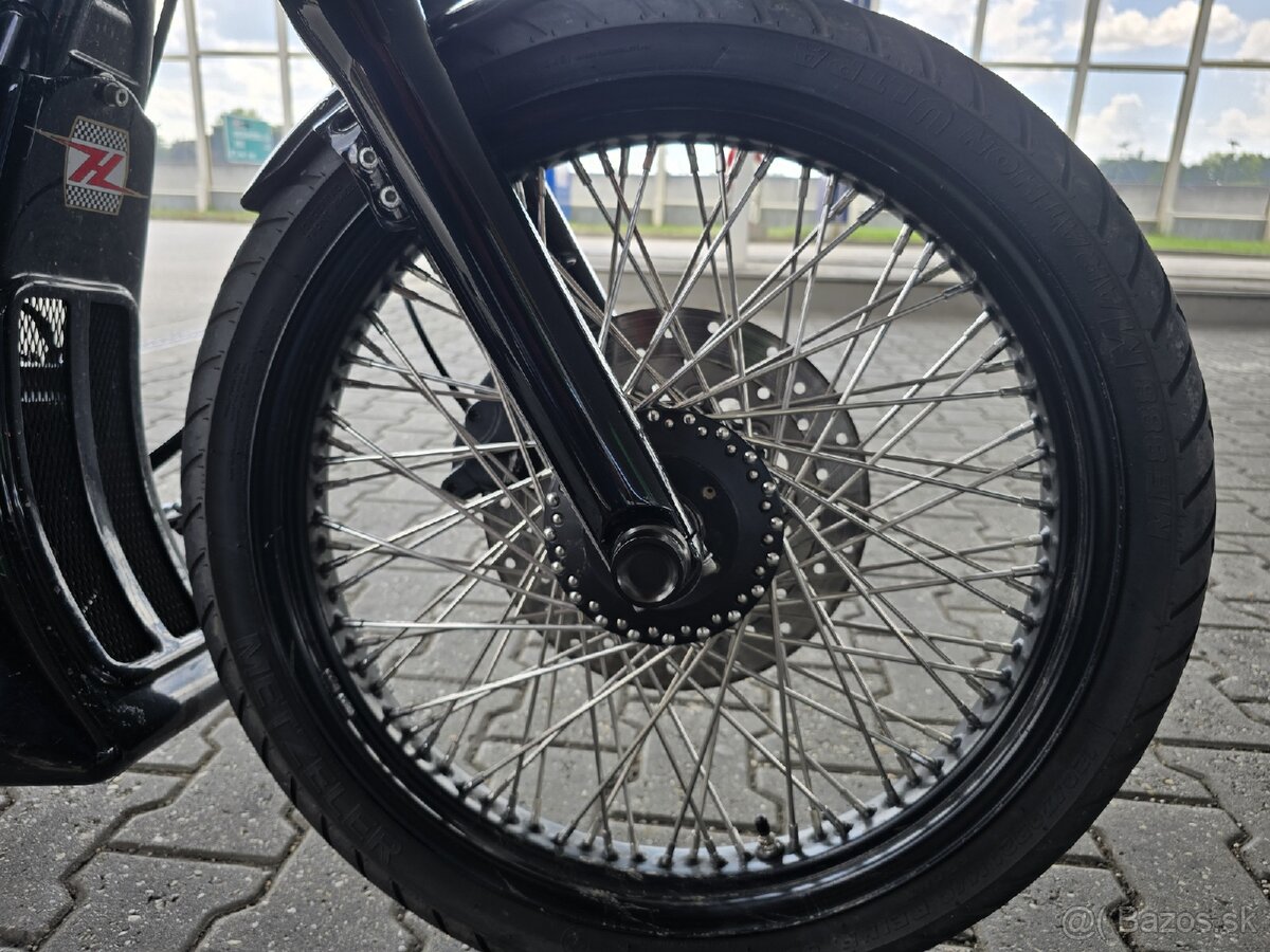 Harley - Davidson Dyna - Predám. - 13