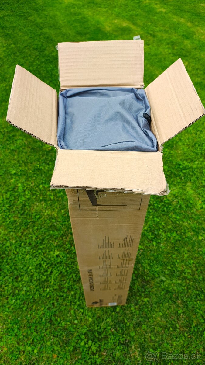 Altánok SULTAN, 3 × 3 m, antracit - 13