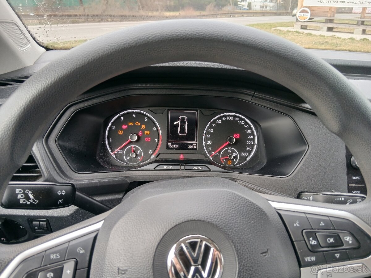 Volkswagen t cross - 13