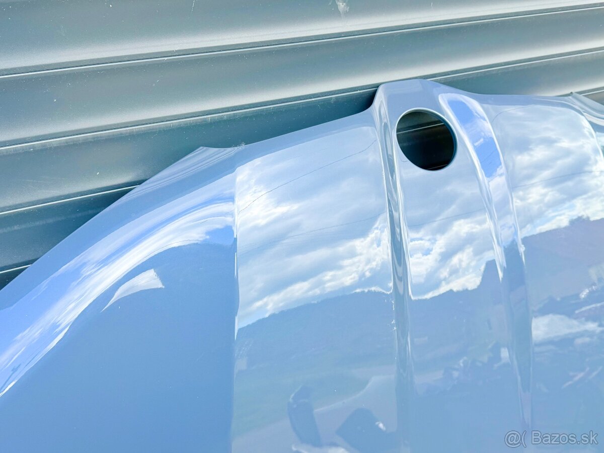 BMW IX světla laser nárazník kapota - 13