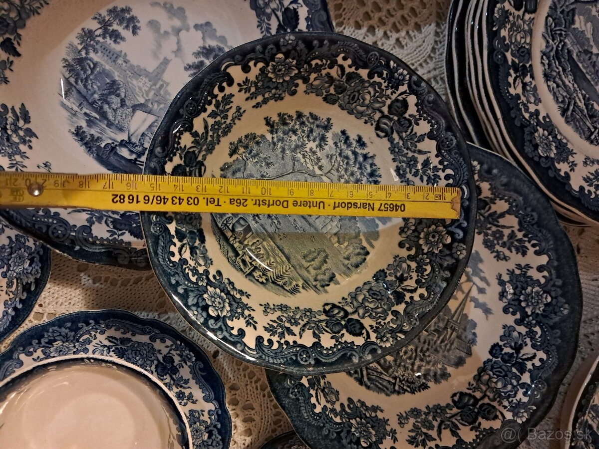 Anglický porcelan - 13