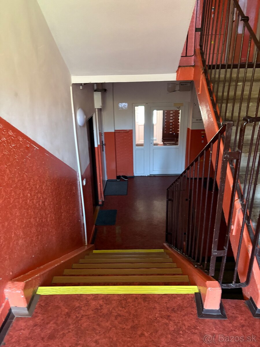 RK Diamant - predaj 1 izbového bytu T.Tekela - 13