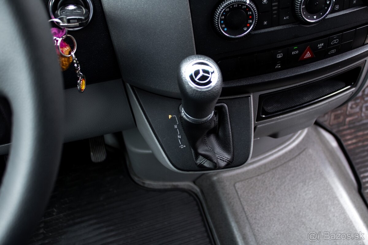 Mercedes-Benz Sprinter 316 CDI 2.2 E6 R2 A/T - 13