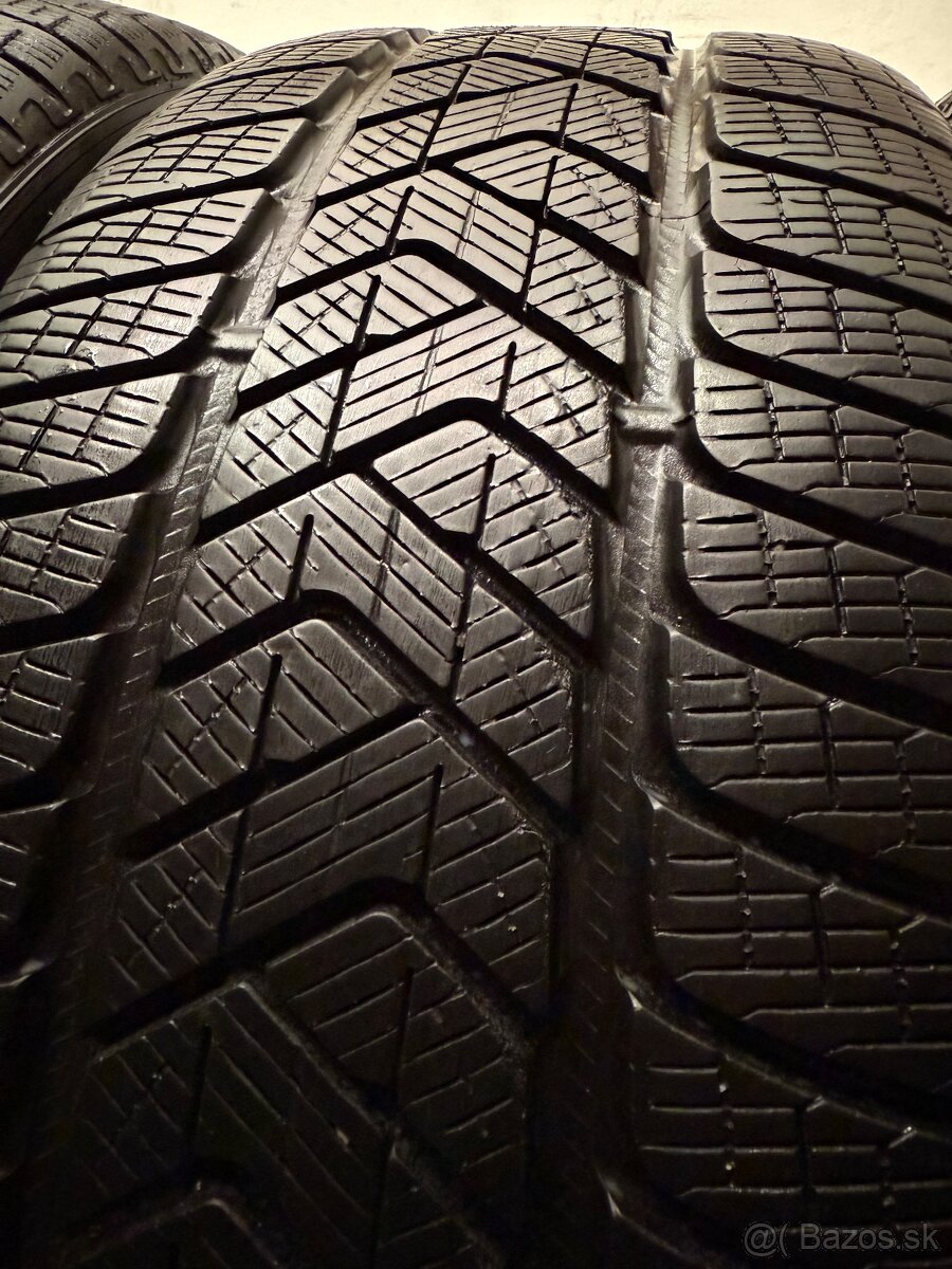 Zimná sada Mercedes Benz EQC W293 / N293 GLC W253 X253 - 13