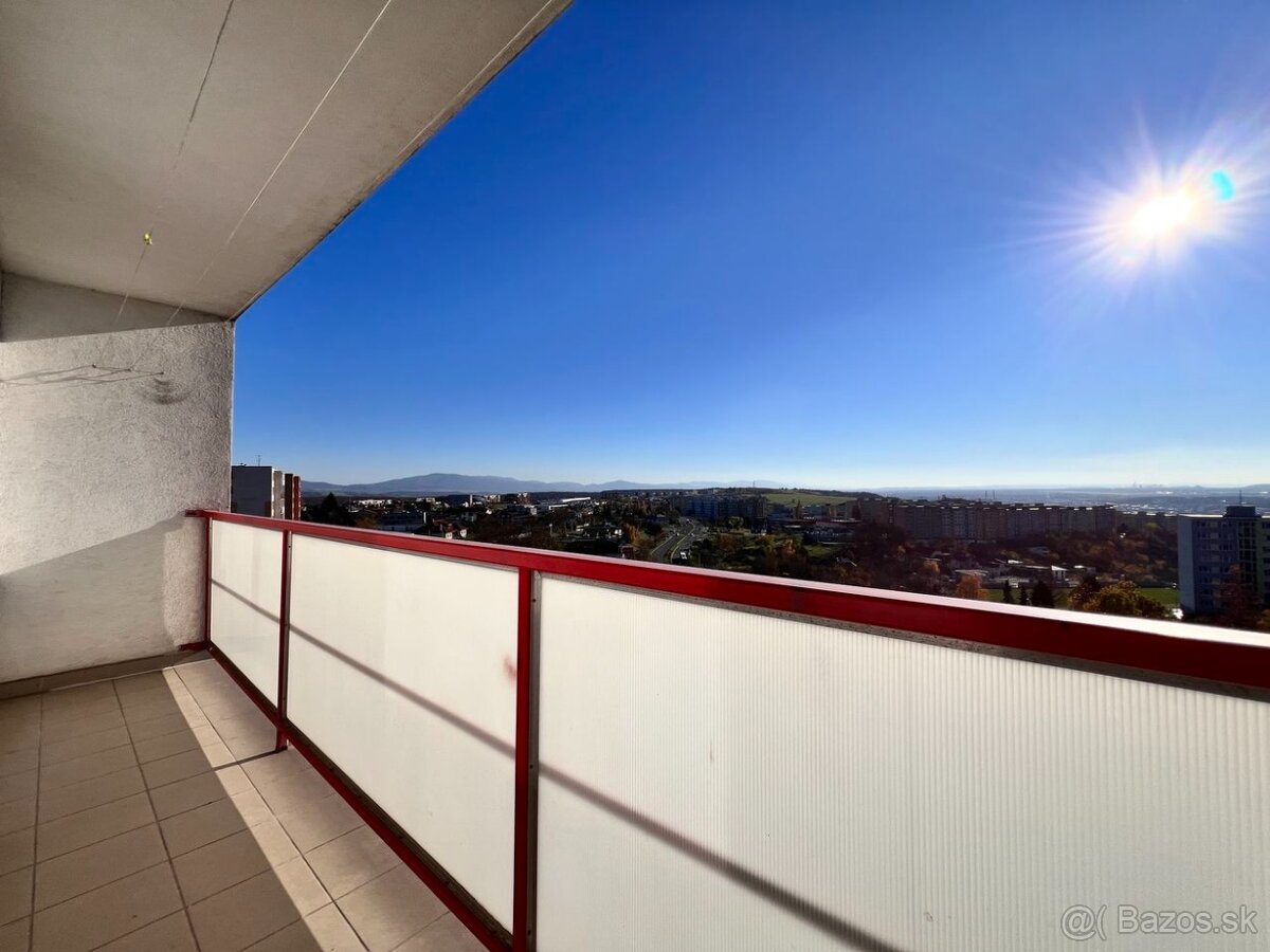 Prenájom 3-izbového nezariadeného bytu, Buzulucká – Košice - 13