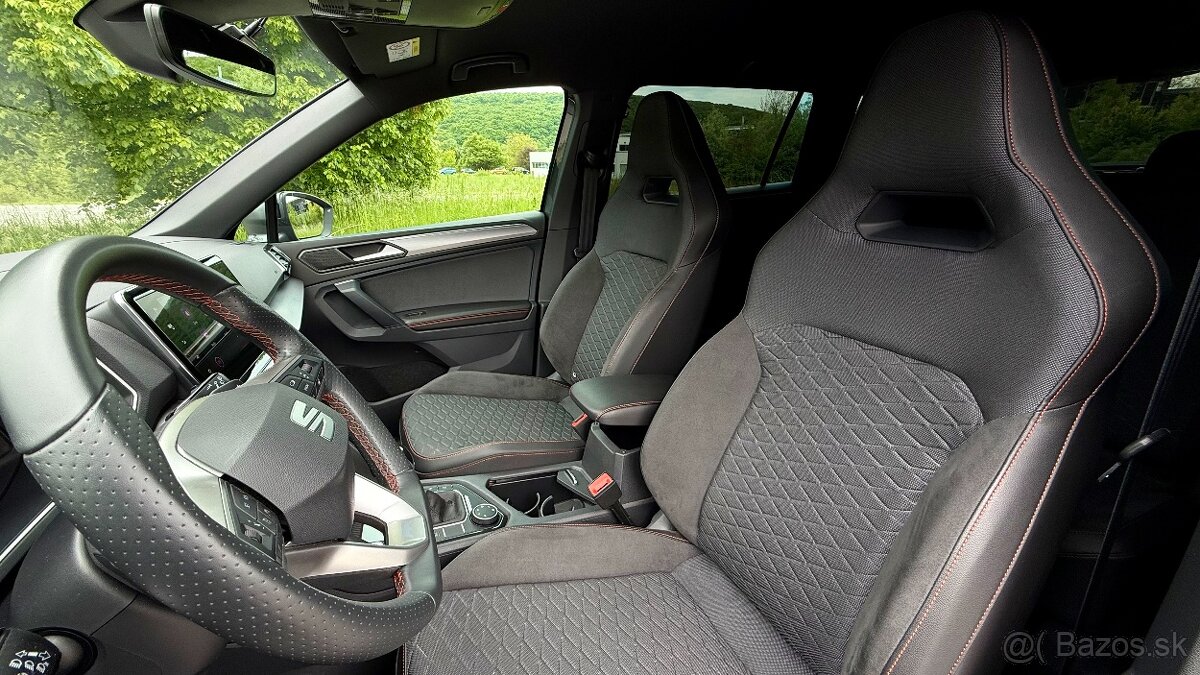 Seat Tarraco FR 2.0TSI 180kW DSG 4Drive 7miest - 13