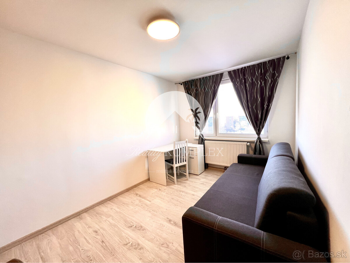 Reality KOMPLEX s.r.o. ponúka ŠTÝLOVÝ 3-IZBOVÝ BYT NA PRENÁJ - 13