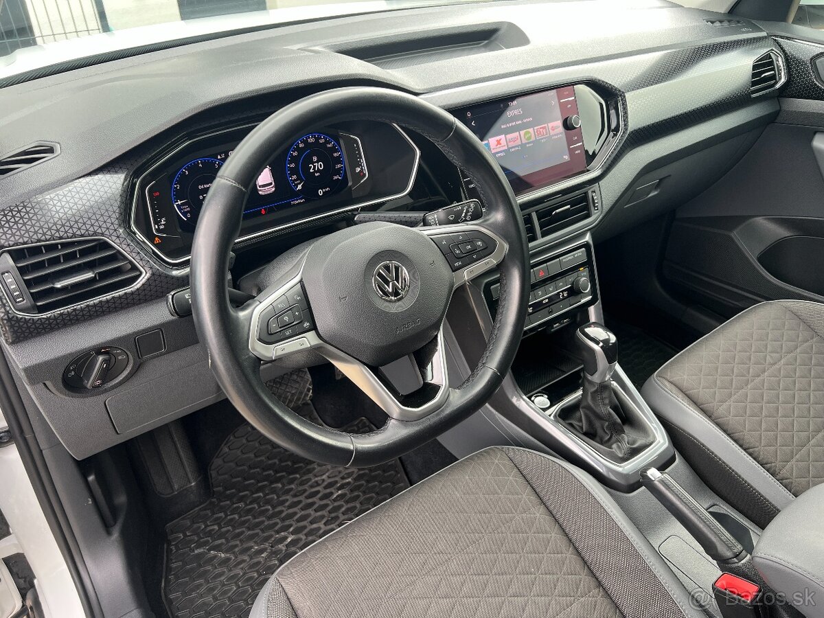 Volkswagen T-cross DSG - 13