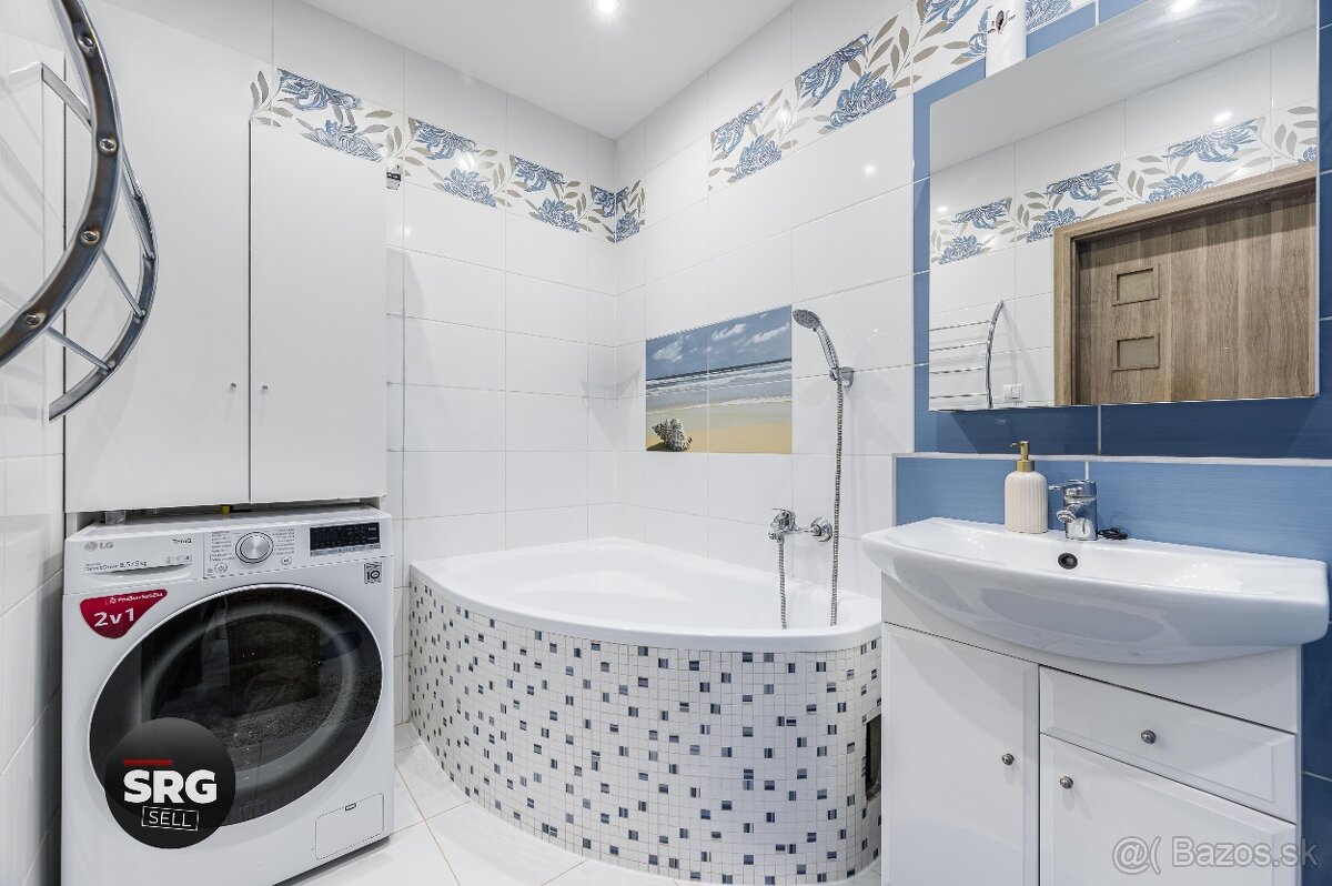 SRG | Útulné rodinné bývanie s jedinečnou atmosférou | JUH - 13