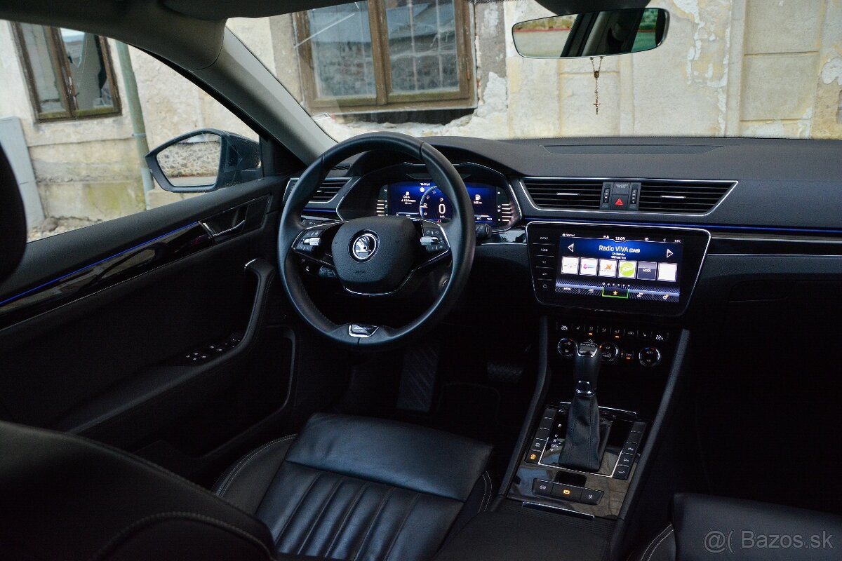 ✳️ Škoda Superb Combi 2.0 TDI SCR L&K DSG - 13