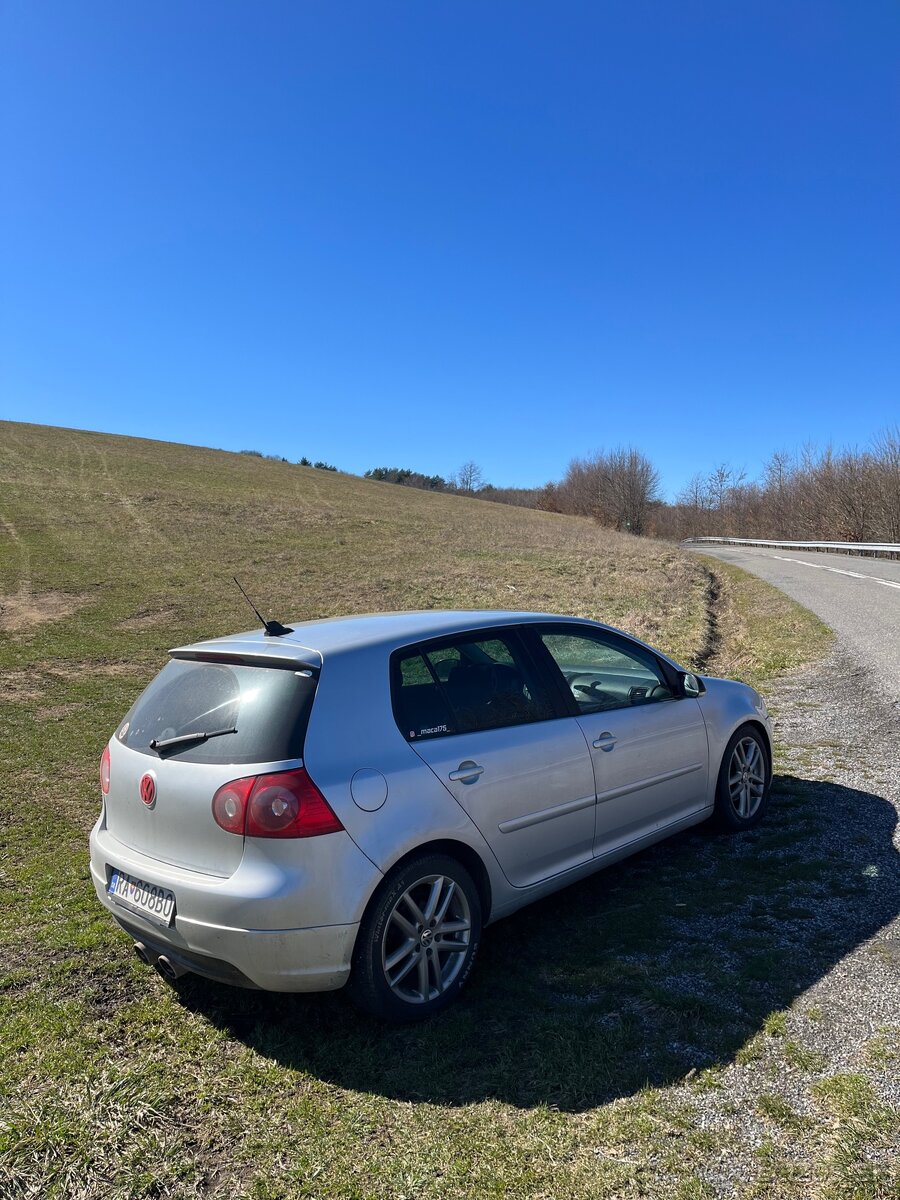 Vw golf 5 GT Sport - 13