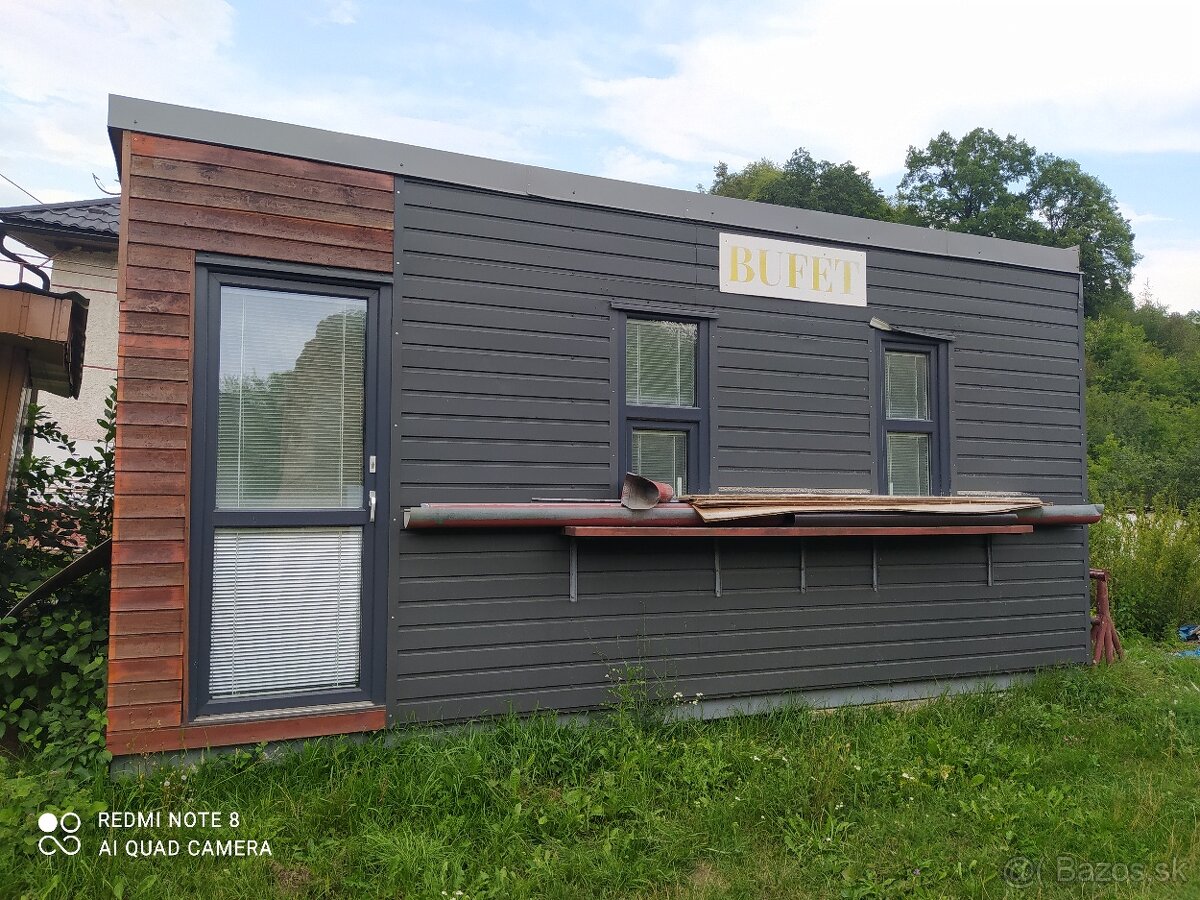 Predajny stanok 6x3m+5x2m - 13