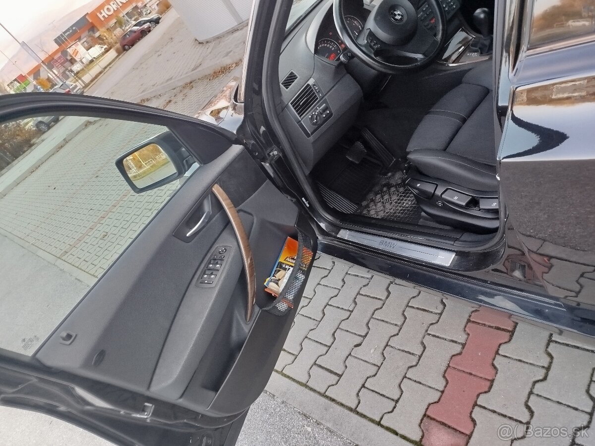 BMW X3 3.0d xdrive 4x4 150kw - 13