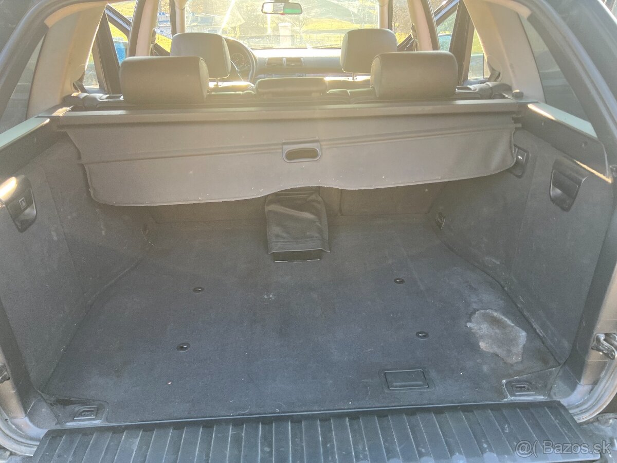 BMW X5 e53 2006 160kw - 13