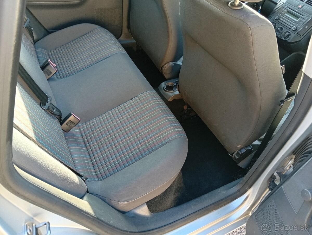 Vw Polo 1.4 TDI 51 kw rok 2007 - 13