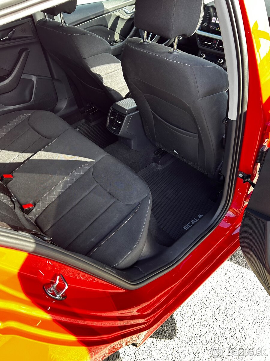 Škoda Scala 1.0 TSI - 13