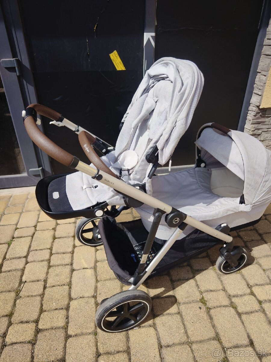 Kočiar Cybex Gazelle - 13