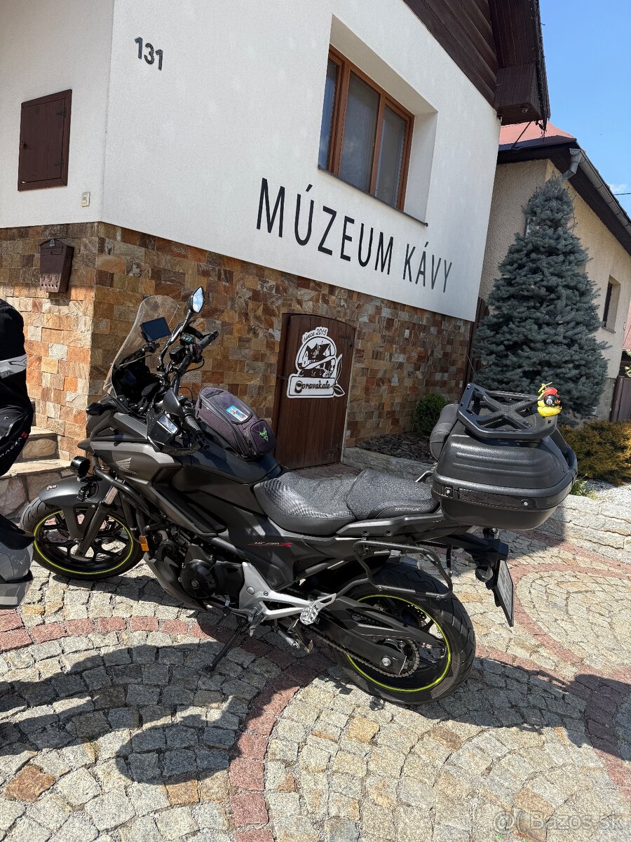 HONDA NC750X - 13