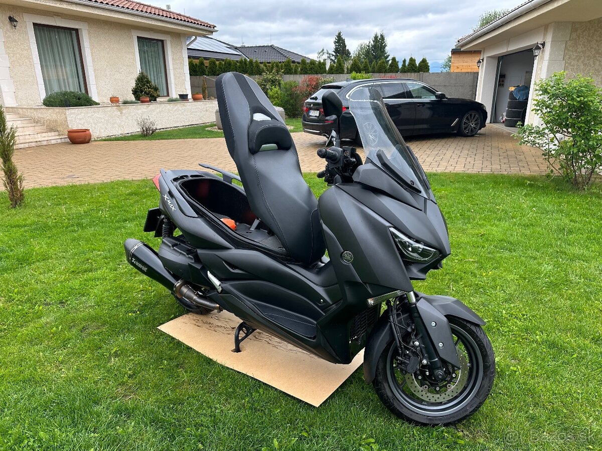 Yamaha x-max 400 - 13