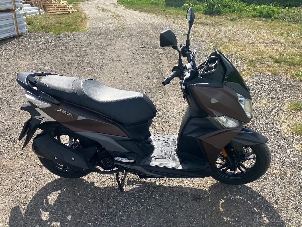 Sym jet14 - 13