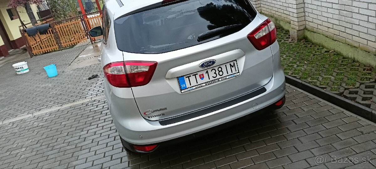 Ford c max - 13