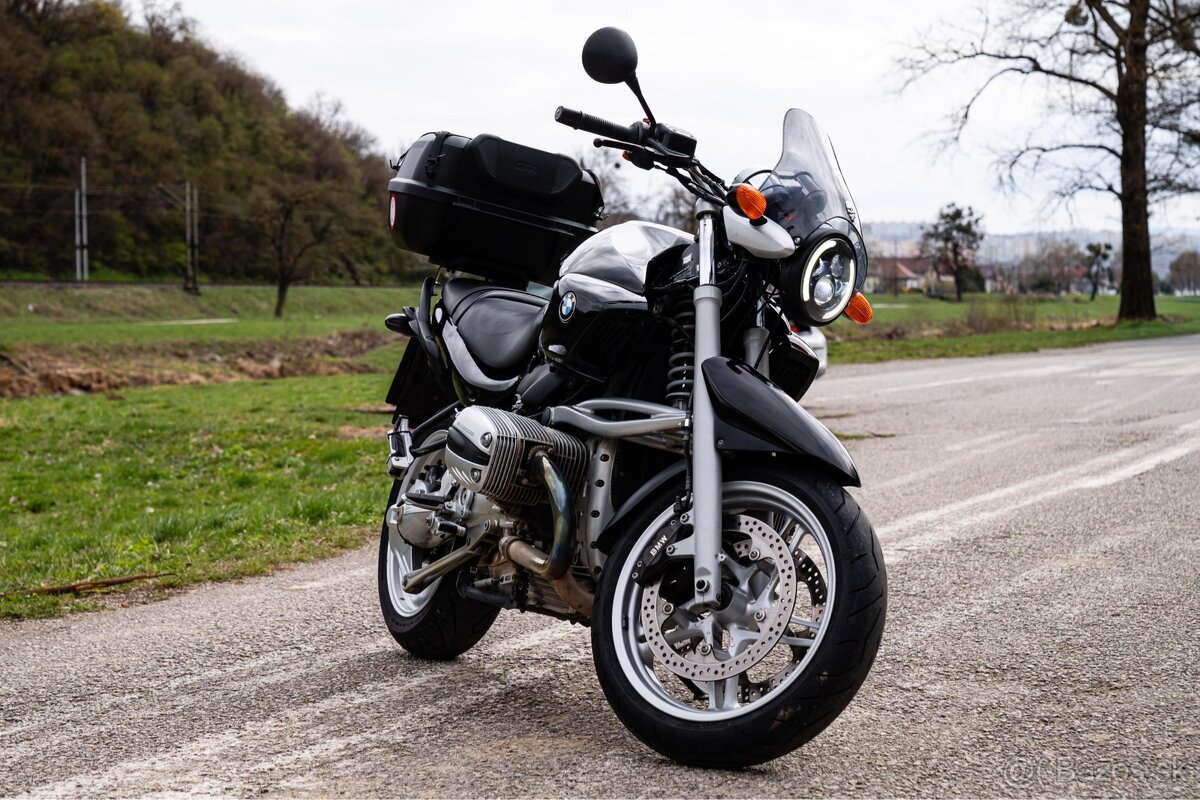 BMW R1150R - 13