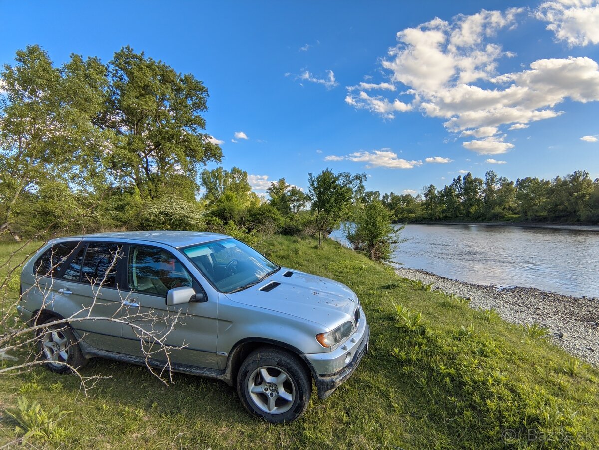 BMW X5 E53 - 13